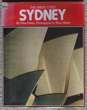 Image du vendeur pour Sydney. The Great Cities. mis en vente par Time Booksellers
