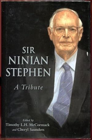 Immagine del venditore per Sir Ninian Stephen. A Tribute. venduto da Time Booksellers