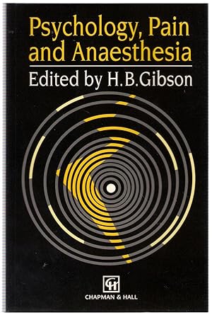 Psychology, Pain and Anaesthesia