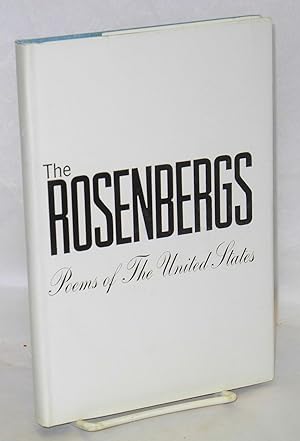 The Rosenbergs; poems of the United States