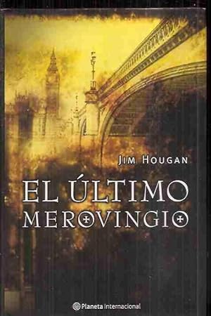 Seller image for LTIMO MEROVINGIO - EL for sale by Desvn del Libro / Desvan del Libro, SL