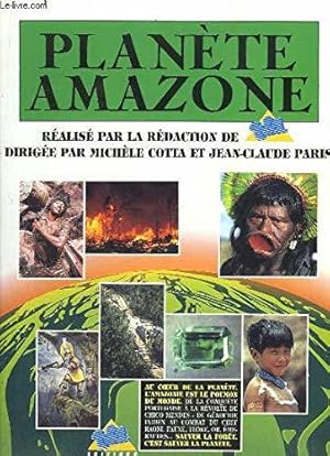 Imagen del vendedor de Plante Amazone a la venta por JLG_livres anciens et modernes