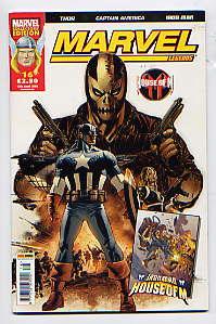 Seller image for MARVEL LEGENDS NO 16(12TH MARCH2008): Marvel Collector's Edition for sale by TARPAULIN BOOKS AND COMICS