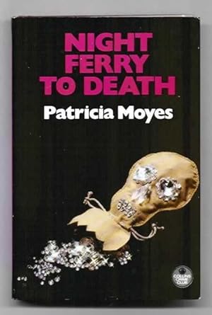 Seller image for Night Ferry to Death for sale by Alanjo Books