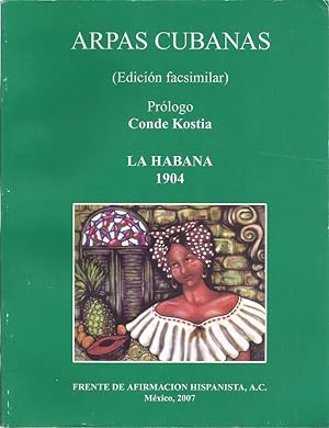 Immagine del venditore per ARPAS CUBANAS (EDICION FACSIMILAR) venduto da Columbia Books, ABAA/ILAB, MWABA
