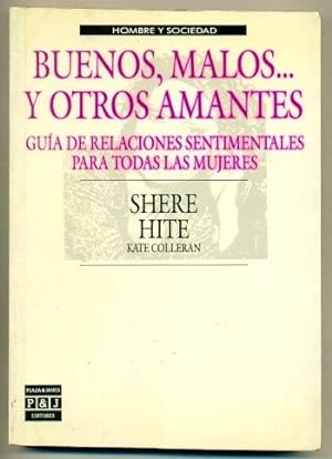 Imagen del vendedor de BUENOS, MALOS. Y OTROS AMANTES. Guia de relaciones sentimentales para todas las mujeres a la venta por Ducable Libros