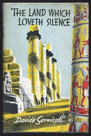 Imagen del vendedor de THE LAND WHICH LOVETH SILENCE. a la venta por John  L. Capes (Books) Established 1969