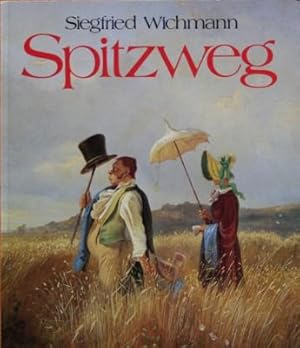 Imagen del vendedor de Carl Spitzweg und die franzsischen Zeichner Daumier, Grandville, Gavarni, Dor. a la venta por Galerie Joy Versandantiquariat  UG (haftungsbeschrnkt)