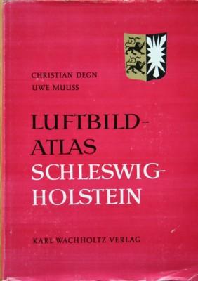 Immagine del venditore per Luftbildatlas Schleswig-Holstein. venduto da Galerie Joy Versandantiquariat  UG (haftungsbeschrnkt)