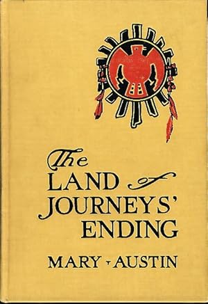 Seller image for THE LAND OF JOURNEYS' ENDING. for sale by Bookfever, IOBA  (Volk & Iiams)