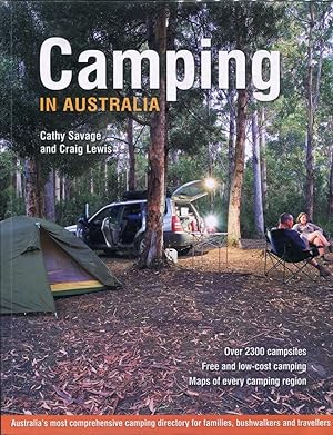 Immagine del venditore per Camping in Australia. venduto da Lost and Found Books