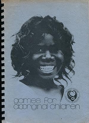 Games for Aboriginal children.