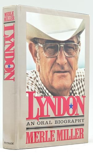 Bild des Verkufers fr Lyndon. An Oral Biography zum Verkauf von James Cummins Bookseller, ABAA