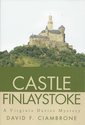 Seller image for Castle Finlaystoke: A Virginia Davies Mystery for sale by Storbeck's