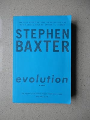 Imagen del vendedor de Evolution a la venta por Weysprings Books, IOBA, PBFA