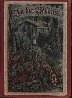 Bild des Verkufers fr In der Wildnis - Erzhlungen und Abenteuer aus dem Leben,der Ansiedler und Jger in den Urwldern Amerikas" zum Verkauf von Antiquariat Kastanienhof