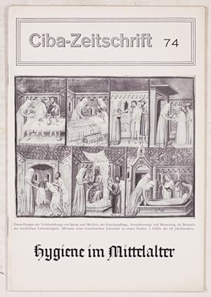 Bild des Verkufers fr Hygiene im Mittelalter. zum Verkauf von Antiq. F.-D. Shn - Medicusbooks.Com