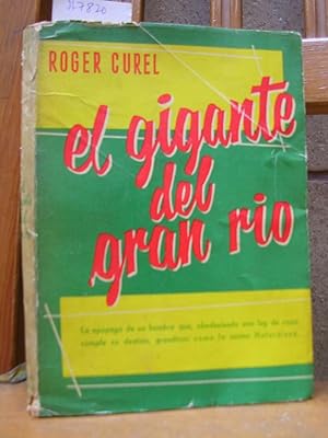 EL GIGANTE DEL GRAN RIO. Traducción de José Vila Selma