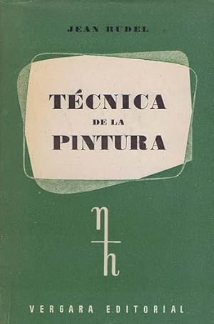 TECNICA DE LA PINTURA