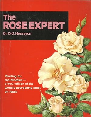 Seller image for The Rose Expert for sale by Storbeck's