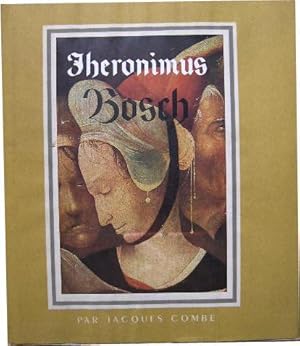 Seller image for Jrome Bosch. for sale by Librairie les mains dans les poches