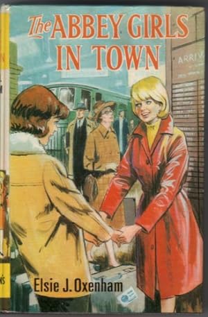 Seller image for The Abbey Girls in Town for sale by The Children's Bookshop