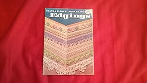 EDGINGS FOR EVERY PURPOSE BOOK NO. 105