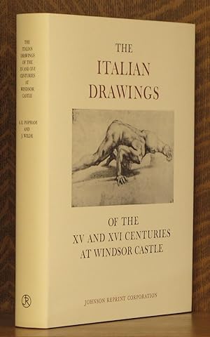 Image du vendeur pour THE ITALIAN DRAWINGS OF THE XV AND XVI CENTURIES IN THE COLLECTION OF HER MAJESTY THE QUEEN AT WINDSOR CASTLE mis en vente par Andre Strong Bookseller