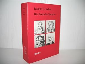 Die deutsche Sprache und ihre historische Entwicklung. Bearb. und übertr. aus dem Engl., mit eine...
