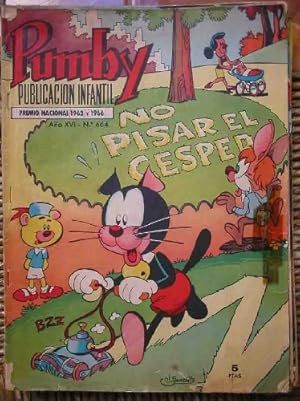 PUMBY Nº664