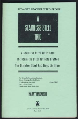 the stainless steel rat sings the blues the stainless steel rat sings the blues