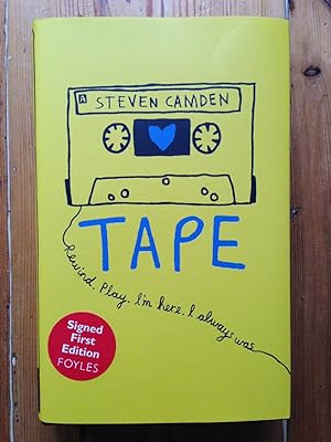 Seller image for Tape for sale by Setanta Books