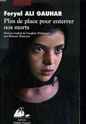 Imagen del vendedor de PLUS DE PLACE POUR ENTERRER NOS MORTS. a la venta por Le-Livre