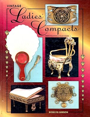 Vintage Ladies Compacts: Identification & Value Guide