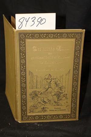 Image du vendeur pour Der KranKe Hund Ein gemeinverftandlicher Ratgebre Dundebefther,insbefondere fiix Jager Sick Dog common guide for hunters mis en vente par Princeton Antiques Bookshop