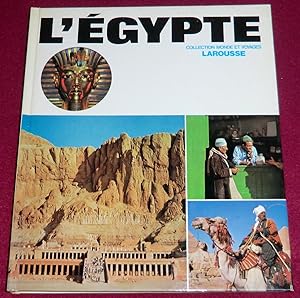 Image du vendeur pour L'EGYPTE mis en vente par LE BOUQUINISTE