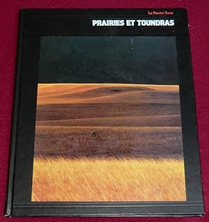 Seller image for PRAIRIES ET TOUNDRAS for sale by LE BOUQUINISTE