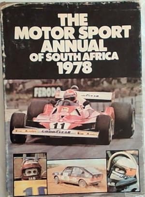 The Motor Sport Annual of South Africa 1978