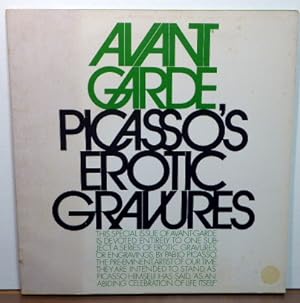Seller image for AVANT GARDE #8: PICASSO'S EROTIC GRAVURES for sale by RON RAMSWICK BOOKS, IOBA
