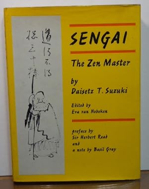 Seller image for SENGAI THE ZEN MASTER for sale by RON RAMSWICK BOOKS, IOBA