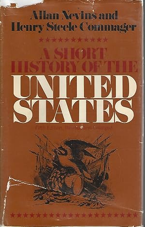 Imagen del vendedor de A Short History of the United States a la venta por Dorley House Books, Inc.