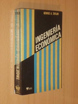 INGENIERÍA ECONÓMICA