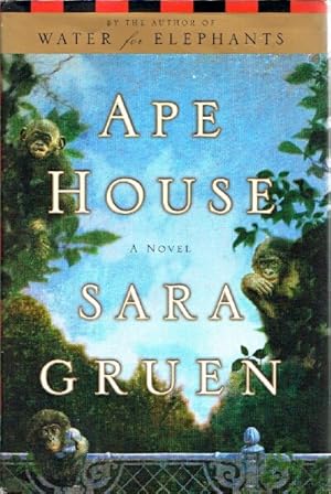 Seller image for Ape House for sale by Round Table Books, LLC