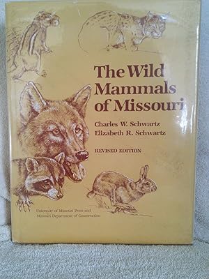 Immagine del venditore per The Wild Mammals of Missouri venduto da Prairie Creek Books LLC.