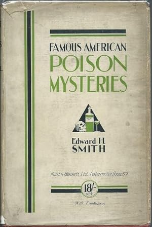 Famous American Poison Mysteries