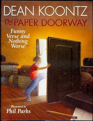 Image du vendeur pour The Paper Doorway: Funny Verse and Nothing Worse mis en vente par Bookmarc's