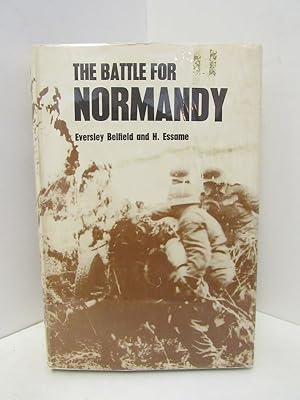 Seller image for BATTLE FOR NORMANDY, A; for sale by Counterpoint Records & Books