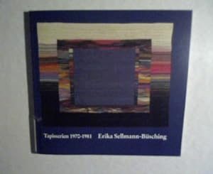 Bild des Verkufers fr Tapisserien 1970 - 1981. Kulturgeschichtliches Museum Osnabrck 18. September bis 18. Oktober 1981. zum Verkauf von Antiquariat Bookfarm