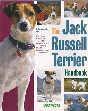 Imagen del vendedor de The Jack Russell Terrier Handbook a la venta por Shamrock Books