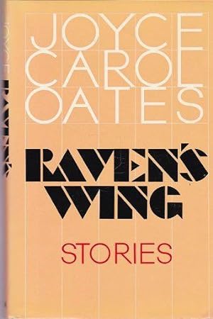 Imagen del vendedor de Raven's Wing : Stories a la venta por Shamrock Books